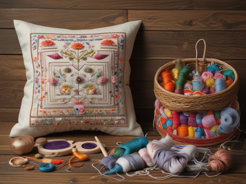 7 простых DIY-подарков своими руками из наборов дл